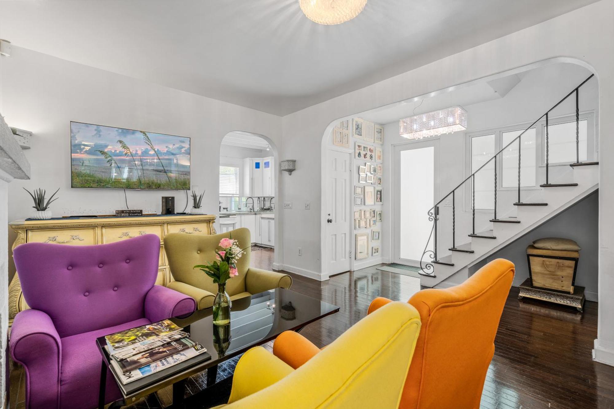 Villa Venezia Full House Up To 12 Guests Μαϊάμι Μπιτς Εξωτερικό φωτογραφία